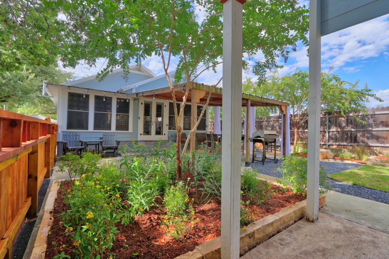 Nb Farmhaus Villa New Braunfels Buitenkant foto